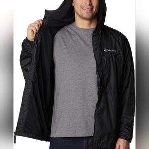 Columbia Boys Black Jacket
